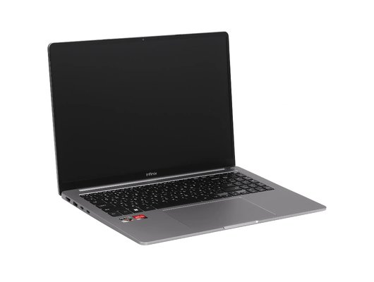Ноутбук Infinix Xbook B16 BL61A7H/71005000502/Ryzen 7-7735HS/16Gb DDR5/512Gb/16 WUXGA IPS/Win11 серый